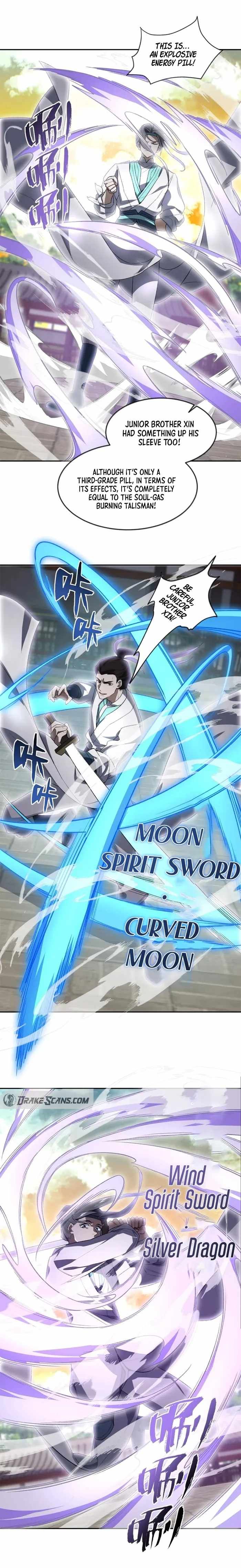 I Work Nine To Five In The Immortal Cultivation World chapter 27 page 14