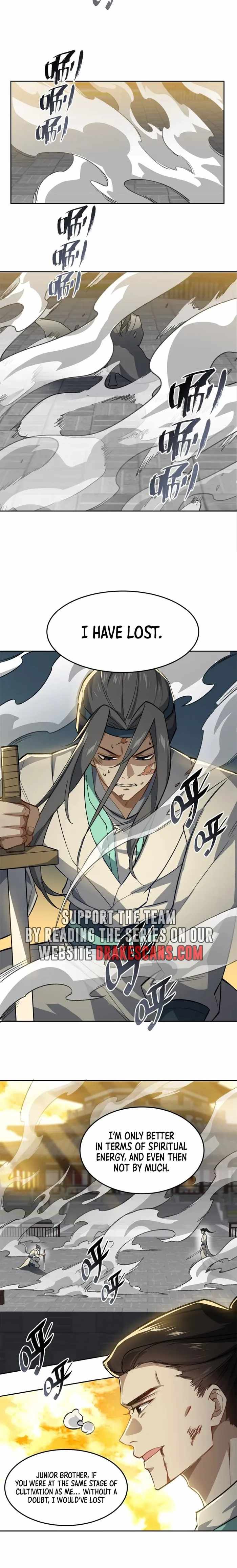 I Work Nine To Five In The Immortal Cultivation World chapter 27 page 16