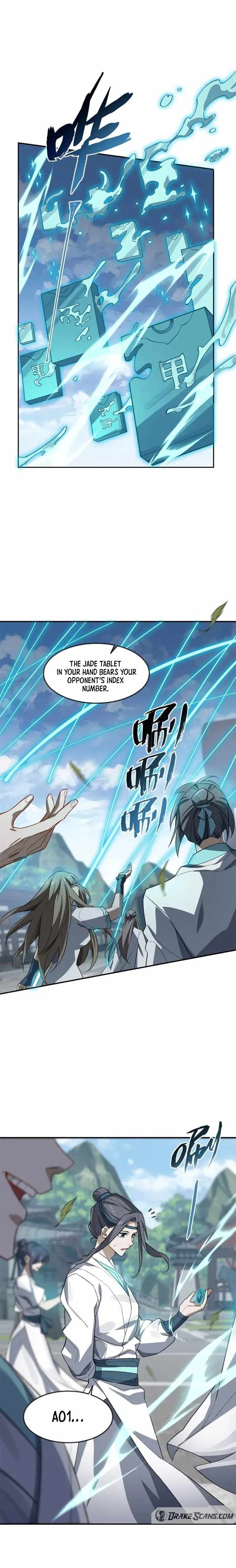 I Work Nine To Five In The Immortal Cultivation World chapter 27 page 4