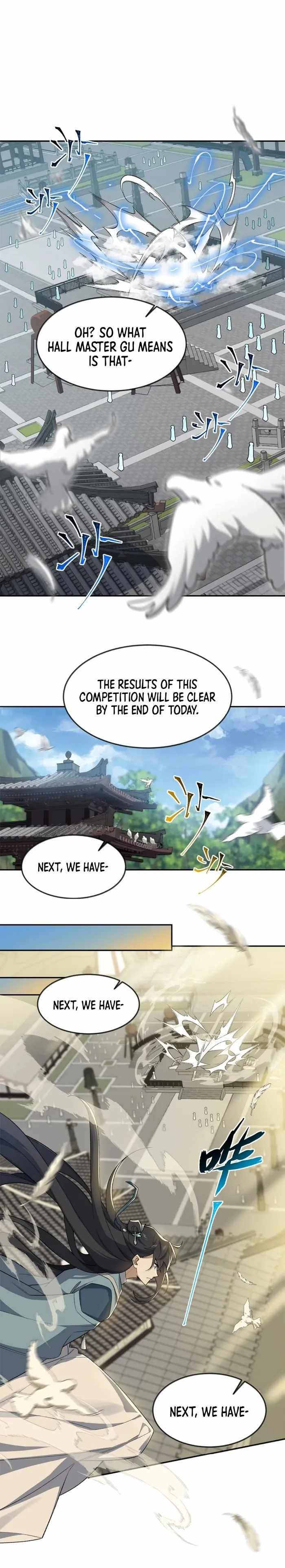 I Work Nine To Five In The Immortal Cultivation World chapter 27 page 7