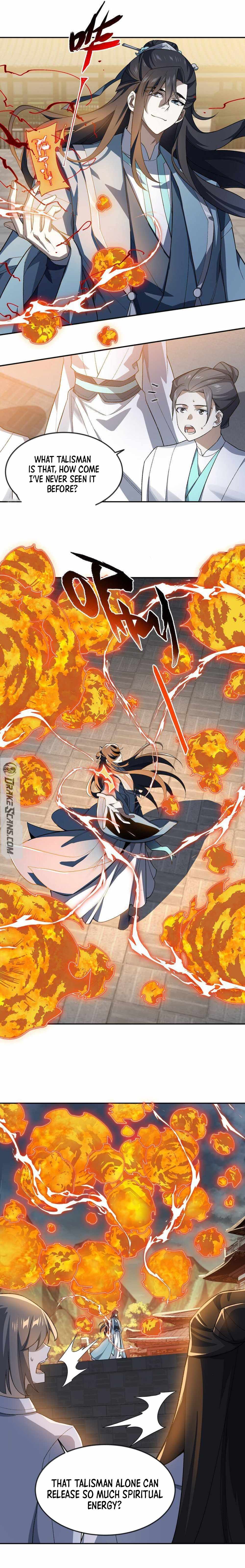 I Work Nine To Five In The Immortal Cultivation World chapter 28 page 13