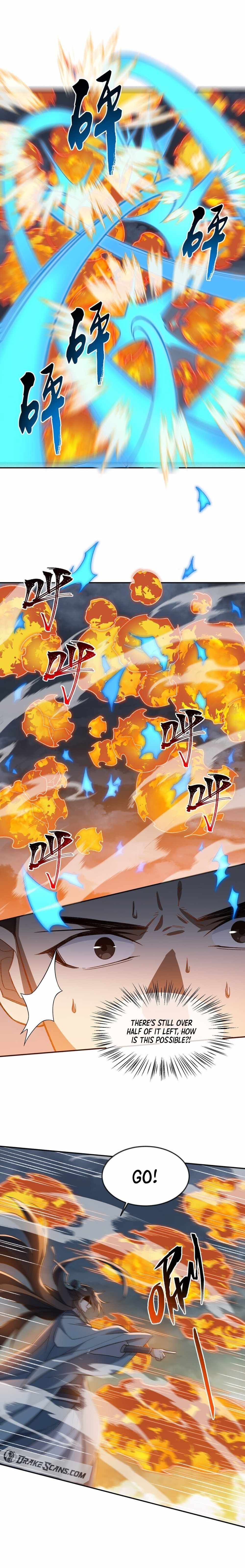 I Work Nine To Five In The Immortal Cultivation World chapter 28 page 14