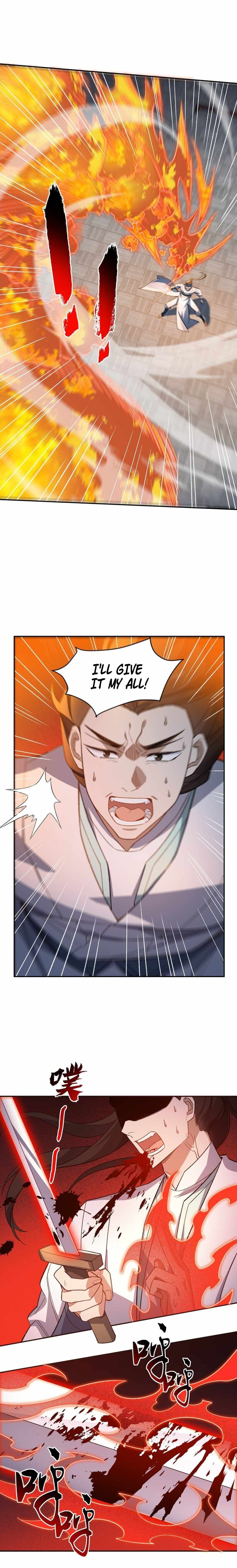 I Work Nine To Five In The Immortal Cultivation World chapter 28 page 15