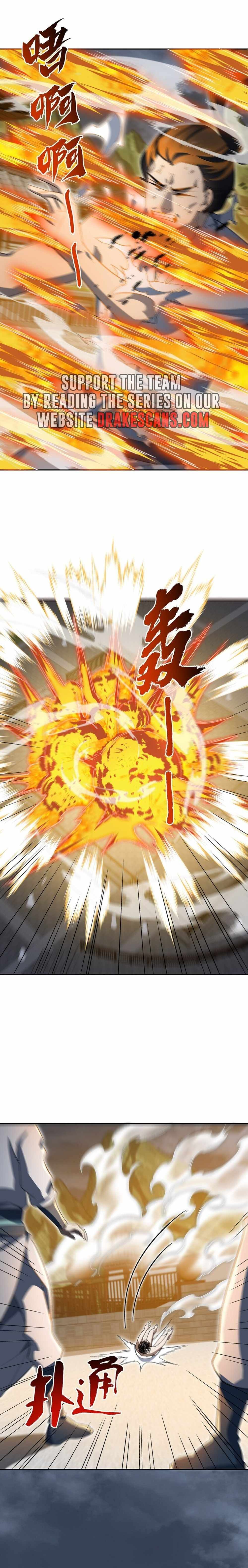 I Work Nine To Five In The Immortal Cultivation World chapter 28 page 17