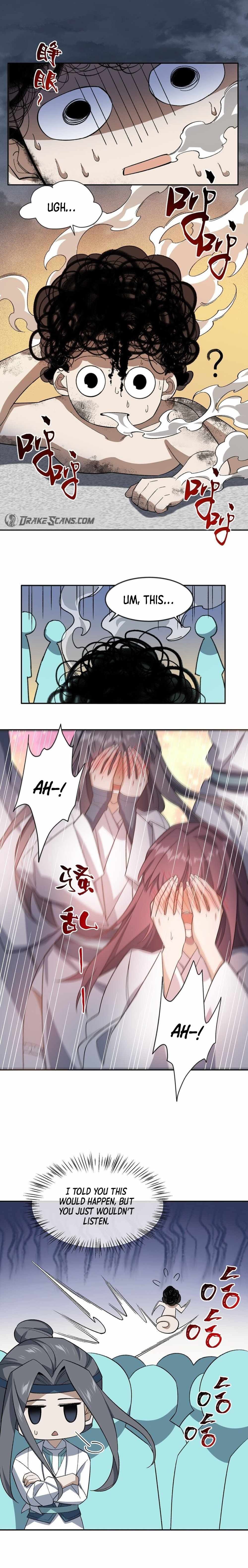 I Work Nine To Five In The Immortal Cultivation World chapter 28 page 18