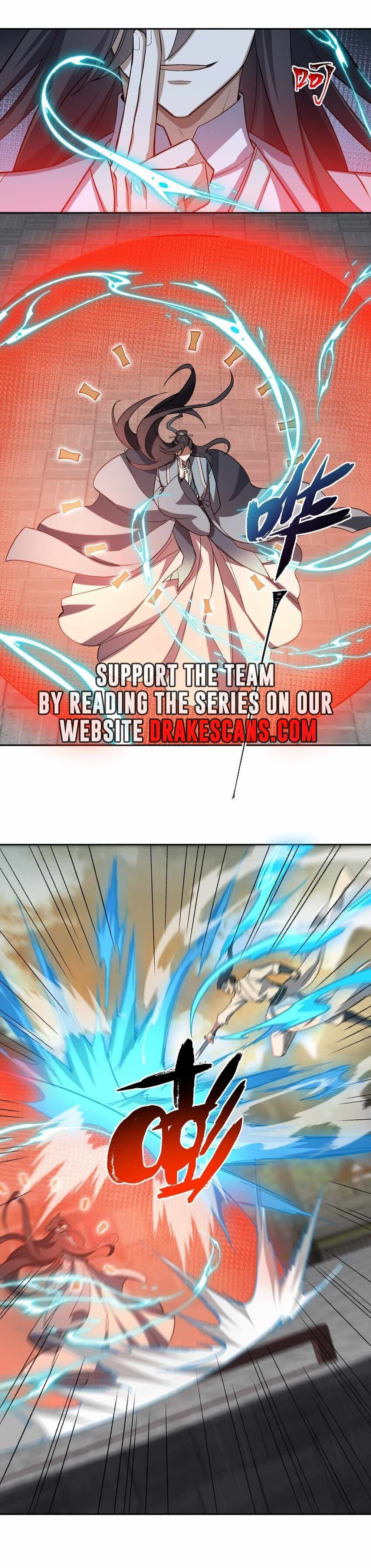 I Work Nine To Five In The Immortal Cultivation World chapter 28 page 6