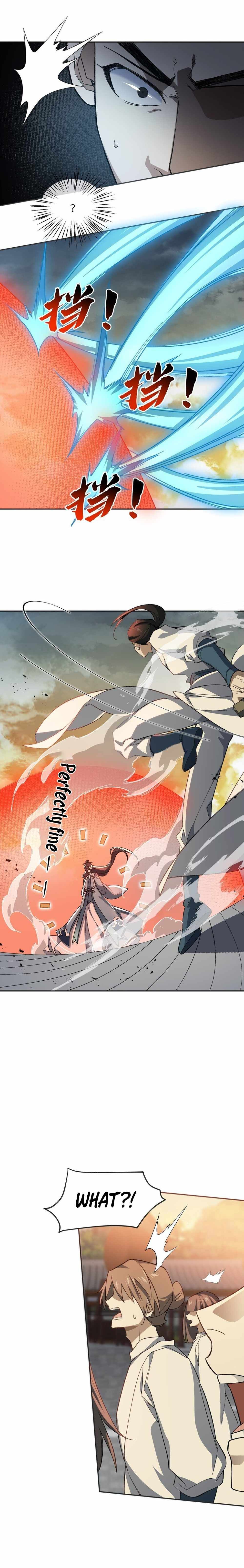 I Work Nine To Five In The Immortal Cultivation World chapter 28 page 7