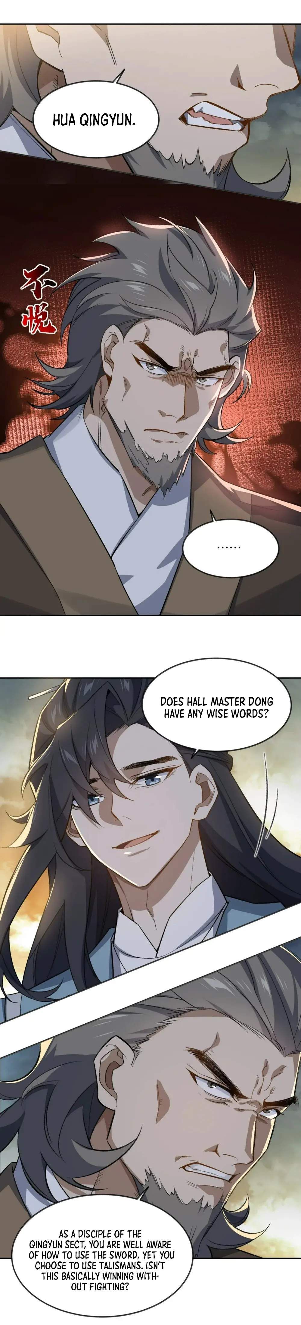 I Work Nine To Five In The Immortal Cultivation World chapter 29 page 10