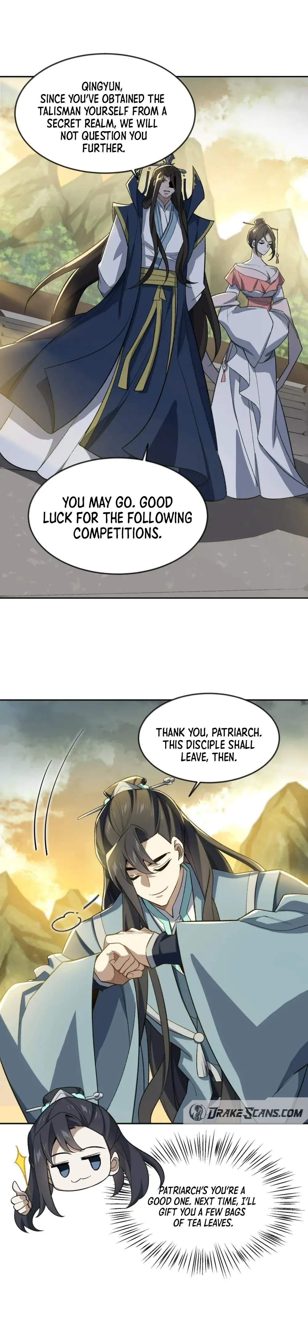 I Work Nine To Five In The Immortal Cultivation World chapter 29 page 12