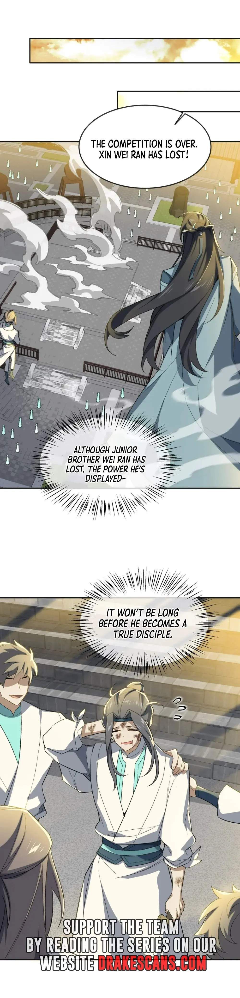 I Work Nine To Five In The Immortal Cultivation World chapter 29 page 13