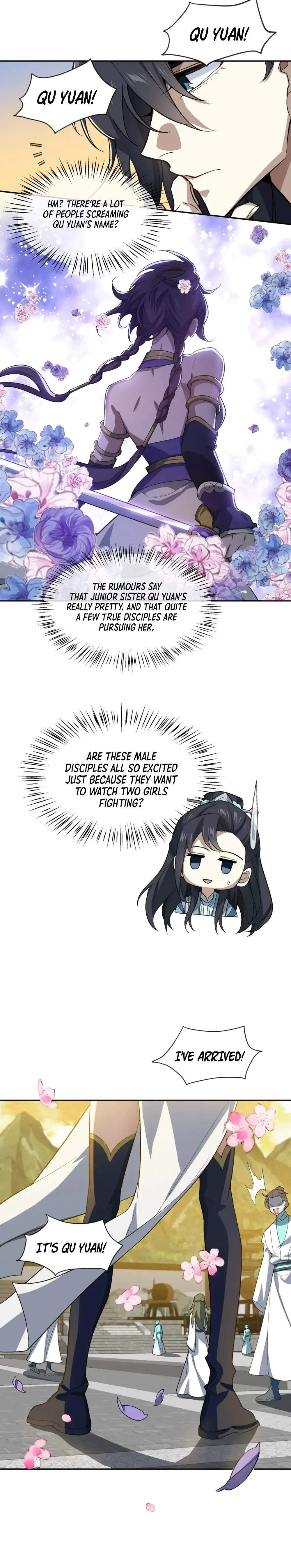 I Work Nine To Five In The Immortal Cultivation World chapter 29 page 17