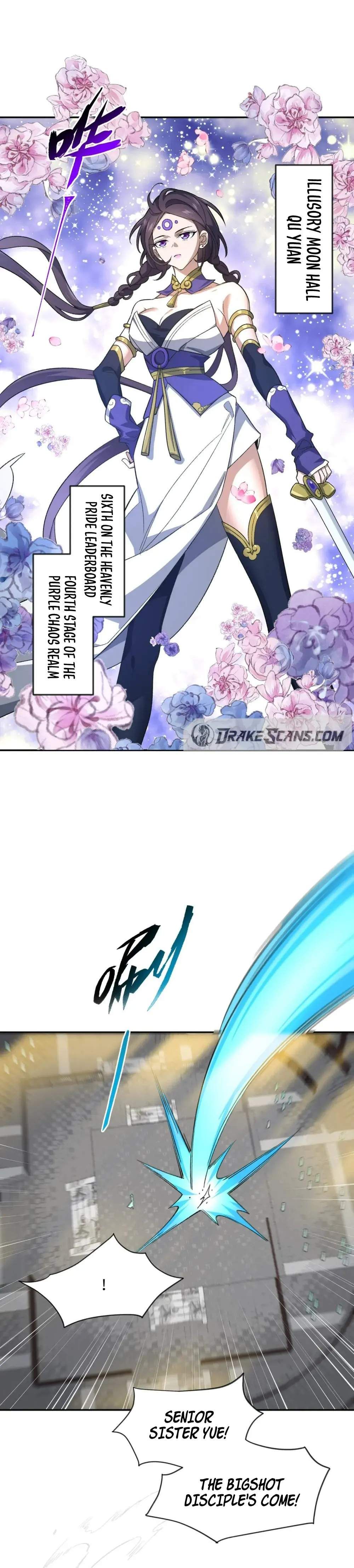 I Work Nine To Five In The Immortal Cultivation World chapter 29 page 18