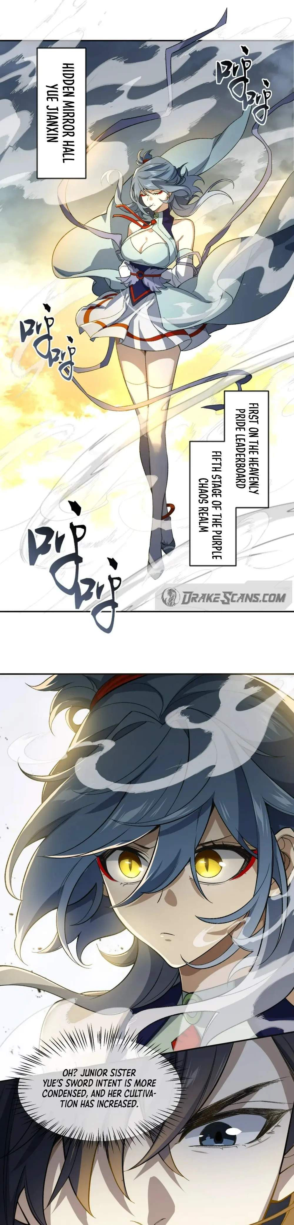 I Work Nine To Five In The Immortal Cultivation World chapter 29 page 19