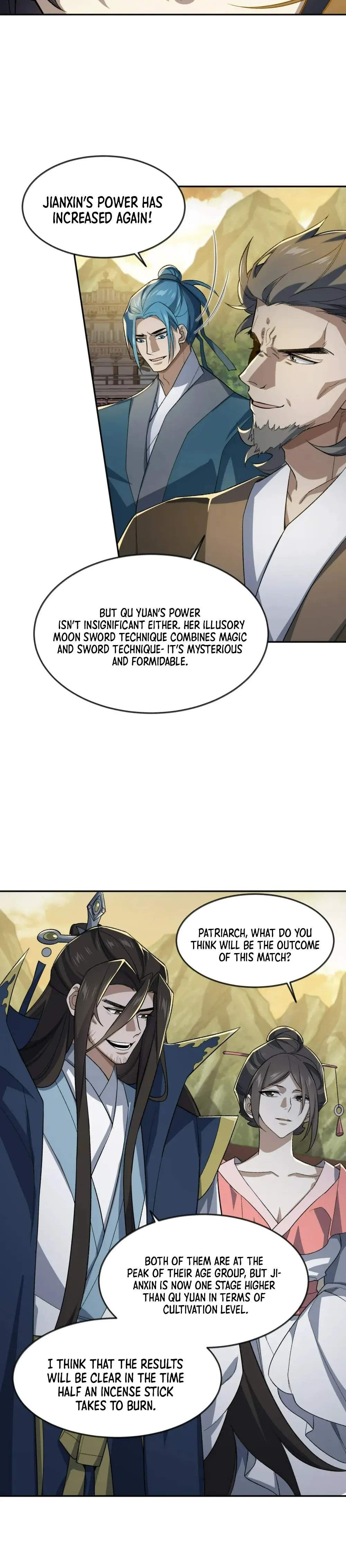 I Work Nine To Five In The Immortal Cultivation World chapter 29 page 20