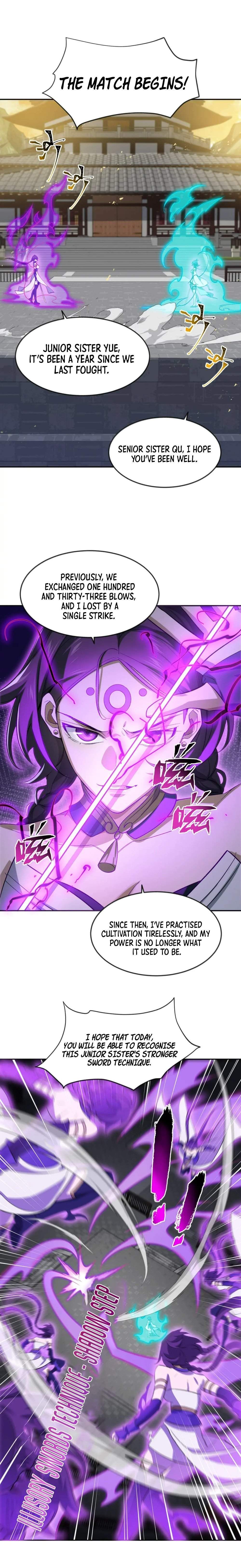 I Work Nine To Five In The Immortal Cultivation World chapter 29 page 21