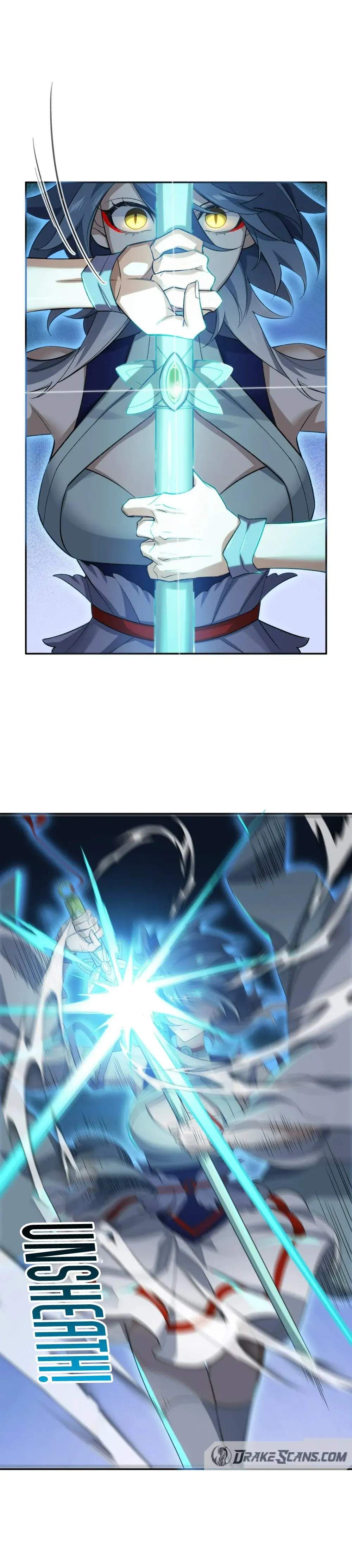 I Work Nine To Five In The Immortal Cultivation World chapter 29 page 22