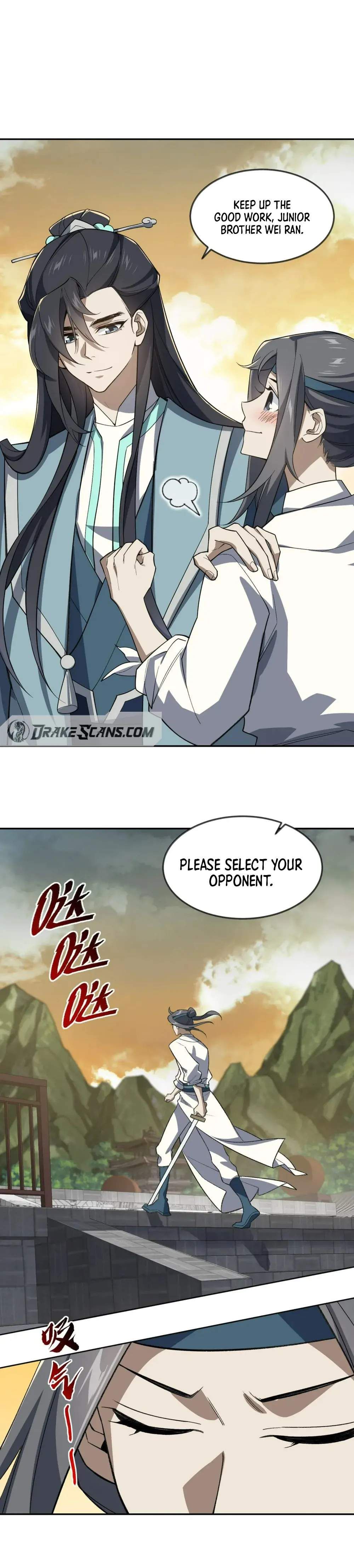 I Work Nine To Five In The Immortal Cultivation World chapter 29 page 3