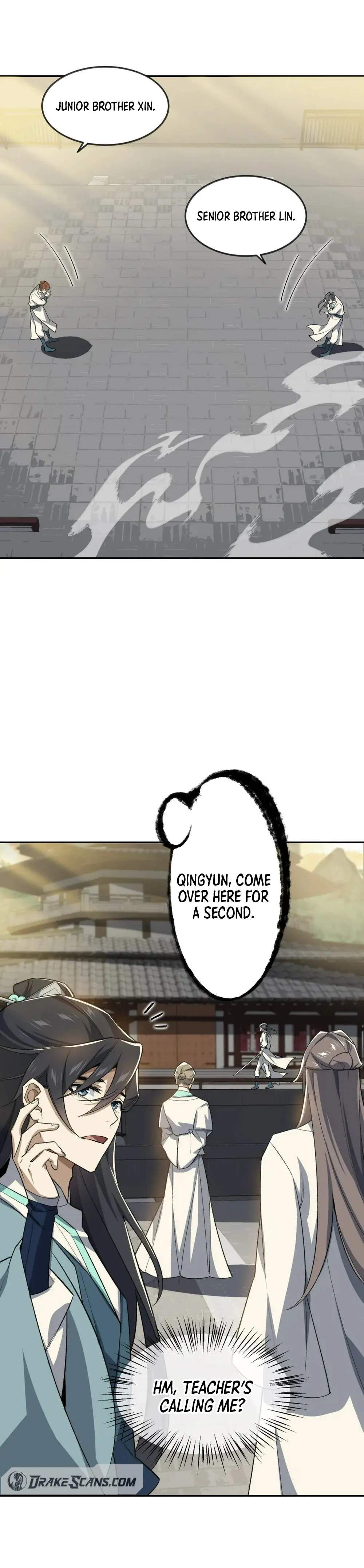 I Work Nine To Five In The Immortal Cultivation World chapter 29 page 5