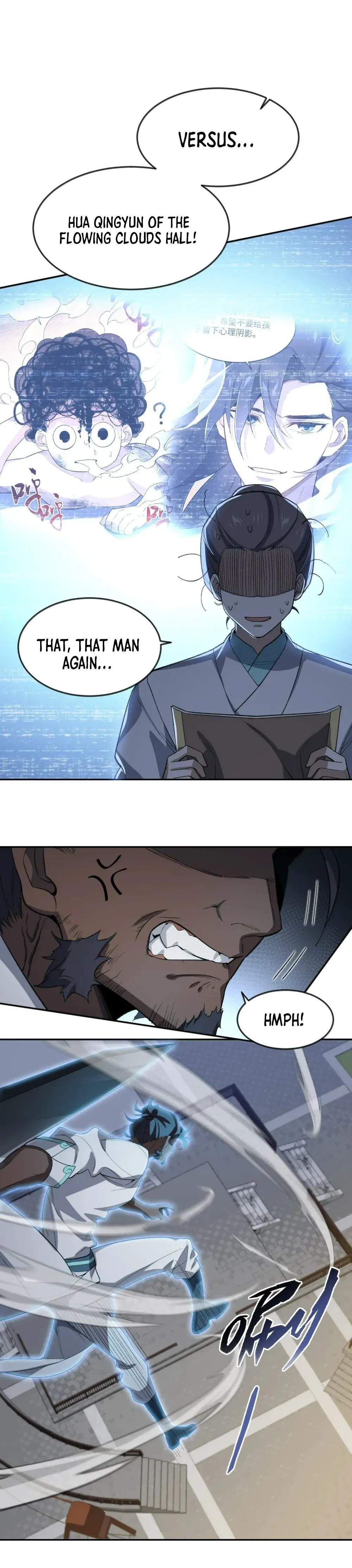 I Work Nine To Five In The Immortal Cultivation World chapter 30 page 11