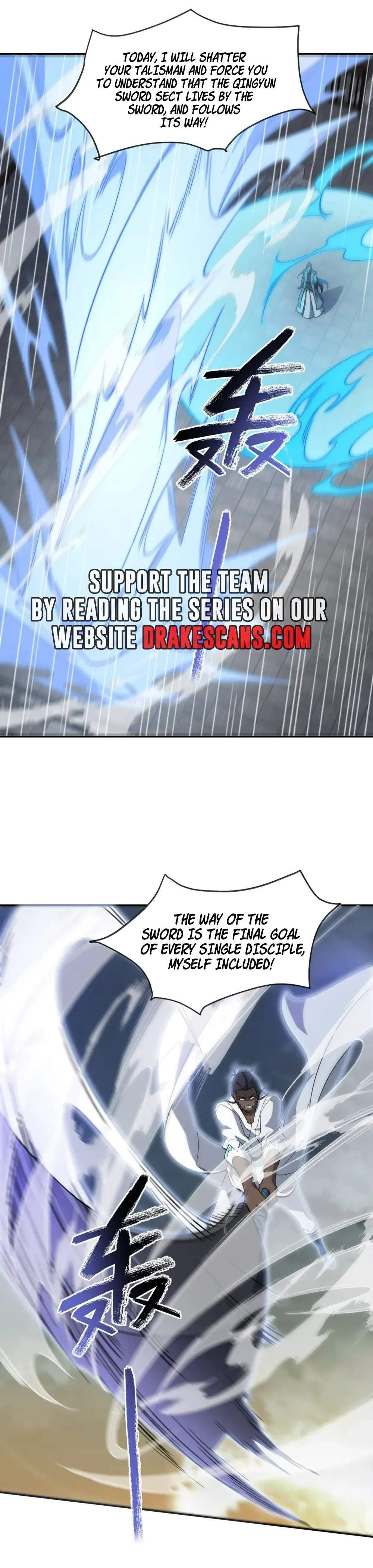 I Work Nine To Five In The Immortal Cultivation World chapter 30 page 17