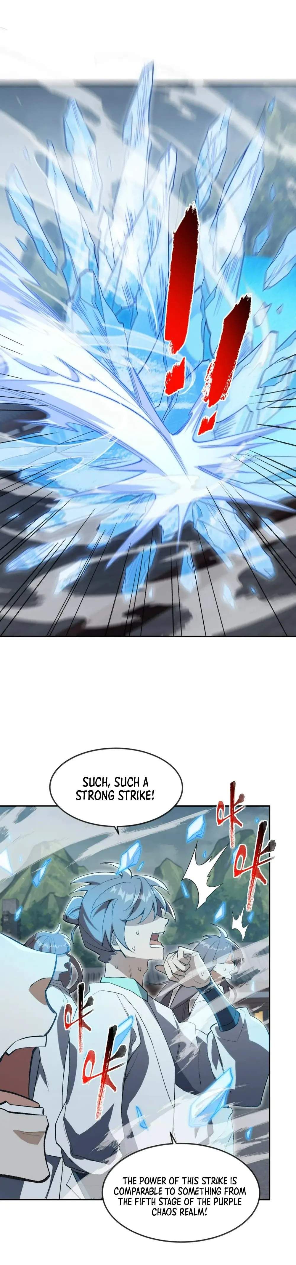 I Work Nine To Five In The Immortal Cultivation World chapter 30 page 18