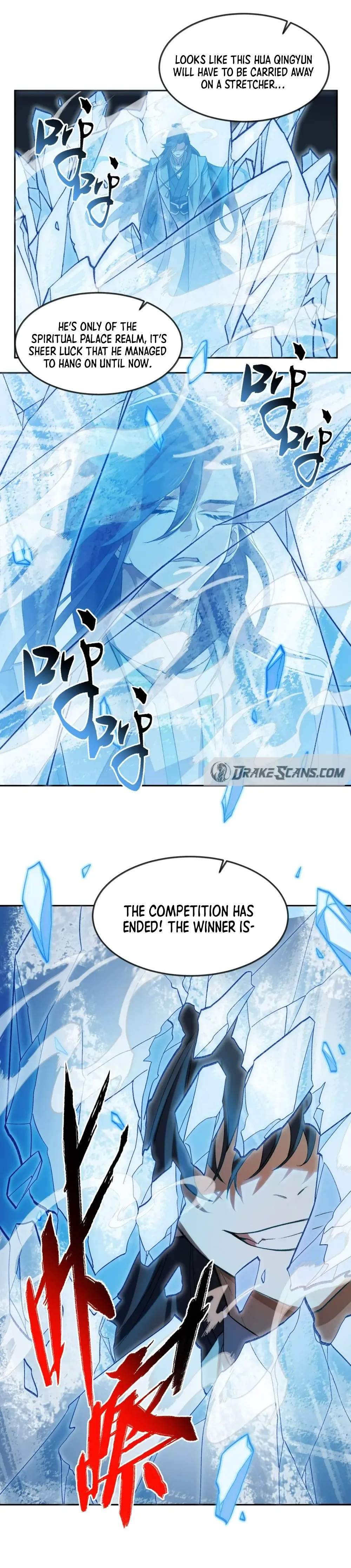 I Work Nine To Five In The Immortal Cultivation World chapter 30 page 19