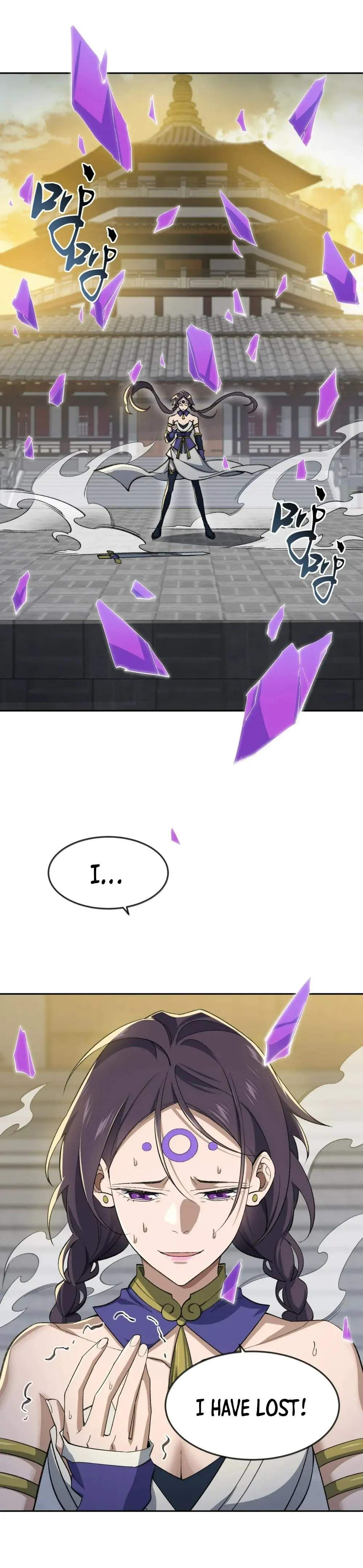 I Work Nine To Five In The Immortal Cultivation World chapter 30 page 2