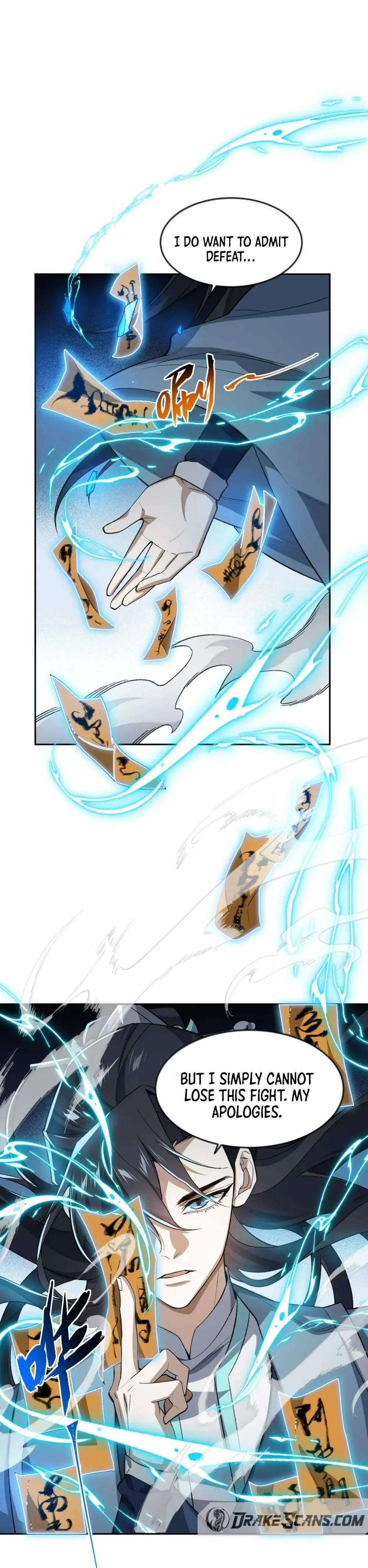 I Work Nine To Five In The Immortal Cultivation World chapter 30 page 22