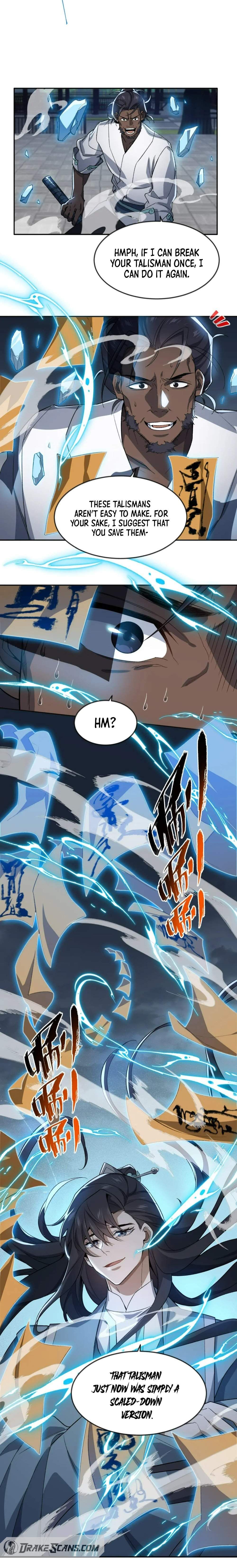 I Work Nine To Five In The Immortal Cultivation World chapter 30 page 23