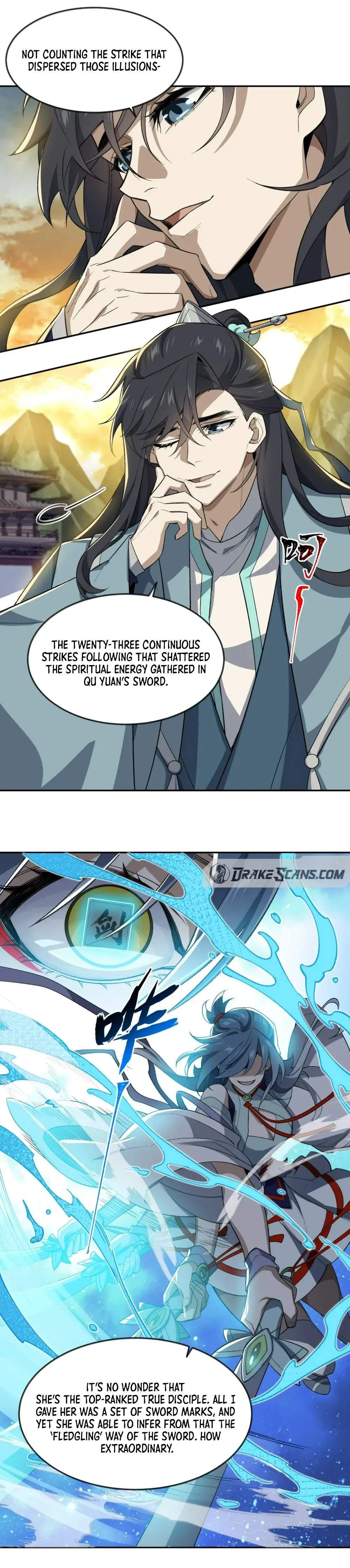 I Work Nine To Five In The Immortal Cultivation World chapter 30 page 6