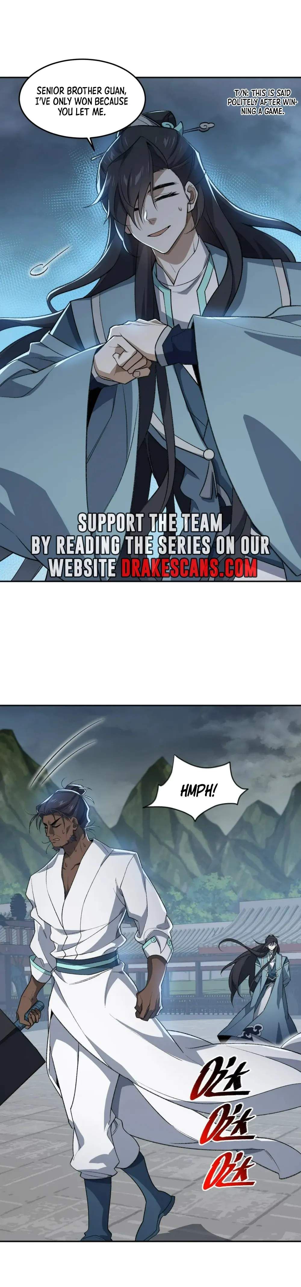 I Work Nine To Five In The Immortal Cultivation World chapter 31 page 12