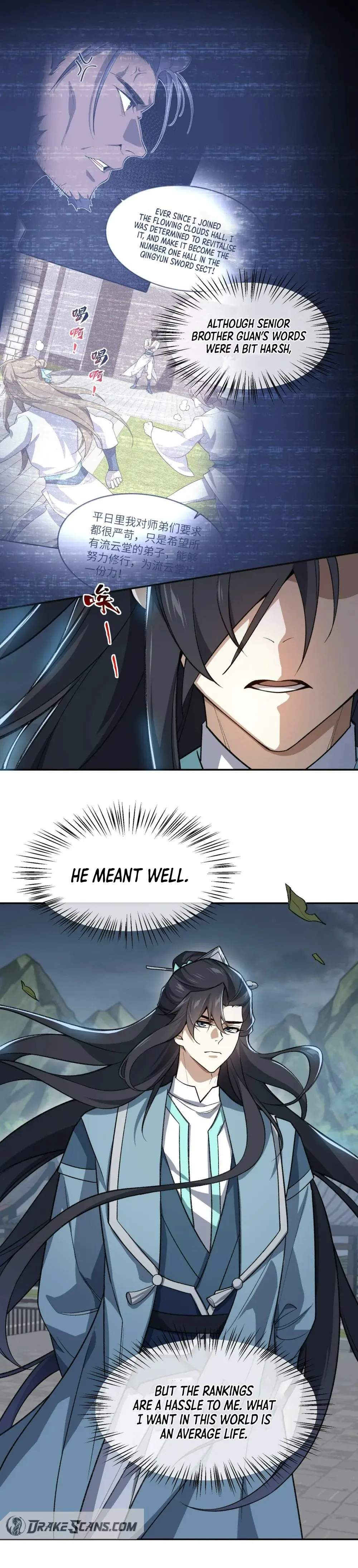 I Work Nine To Five In The Immortal Cultivation World chapter 31 page 15