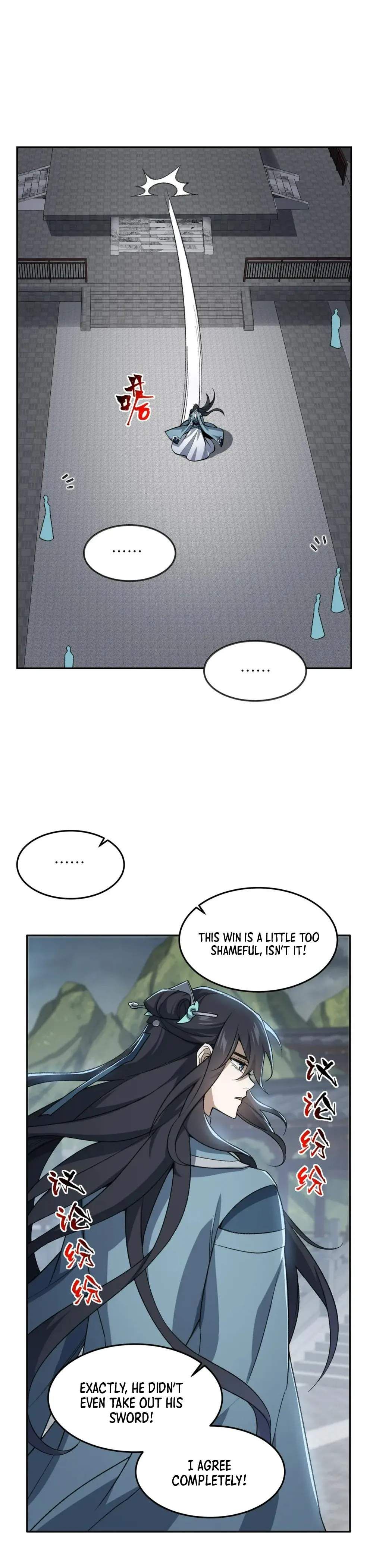 I Work Nine To Five In The Immortal Cultivation World chapter 31 page 16