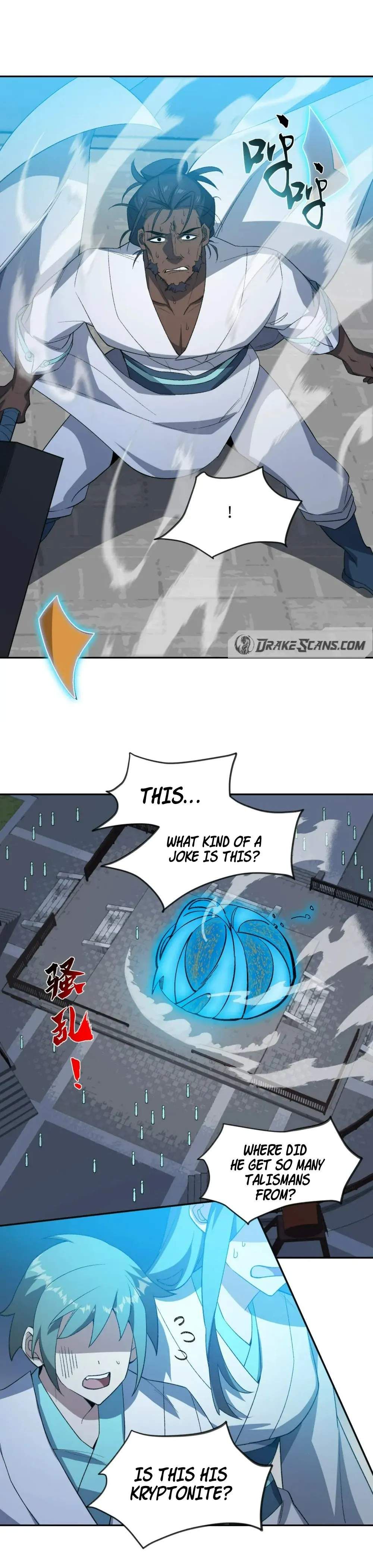 I Work Nine To Five In The Immortal Cultivation World chapter 31 page 2