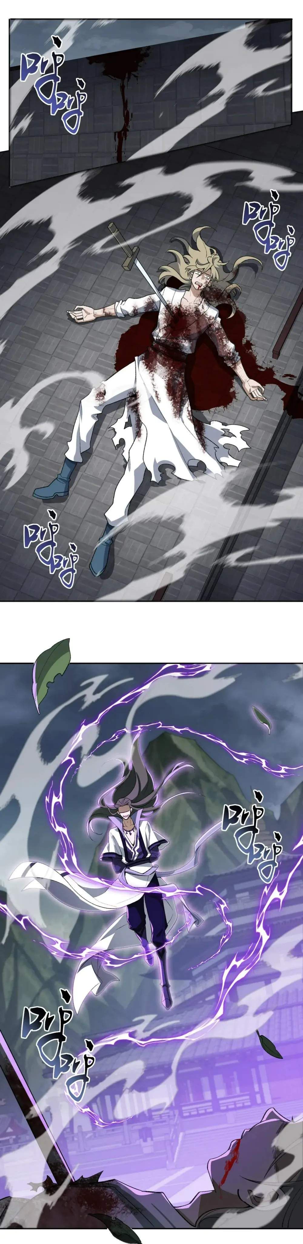 I Work Nine To Five In The Immortal Cultivation World chapter 31 page 25