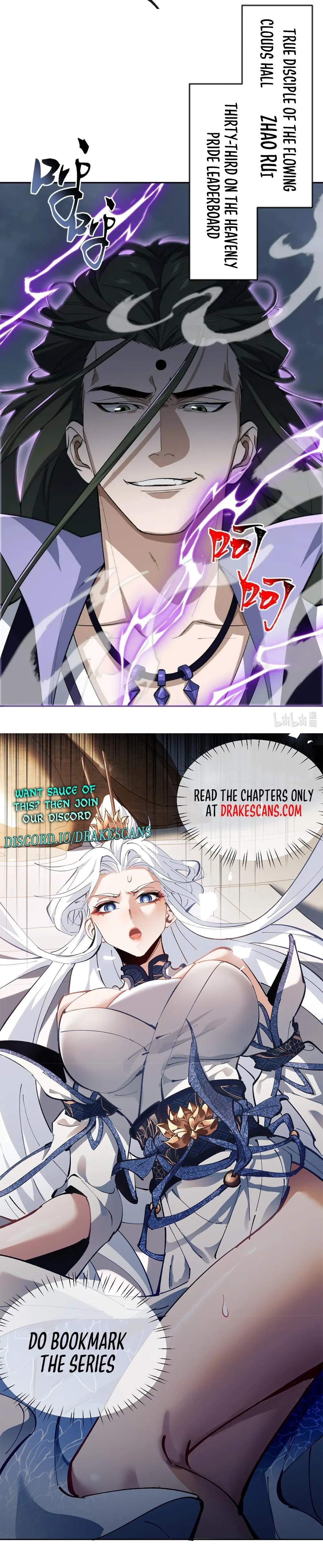 I Work Nine To Five In The Immortal Cultivation World chapter 31 page 26