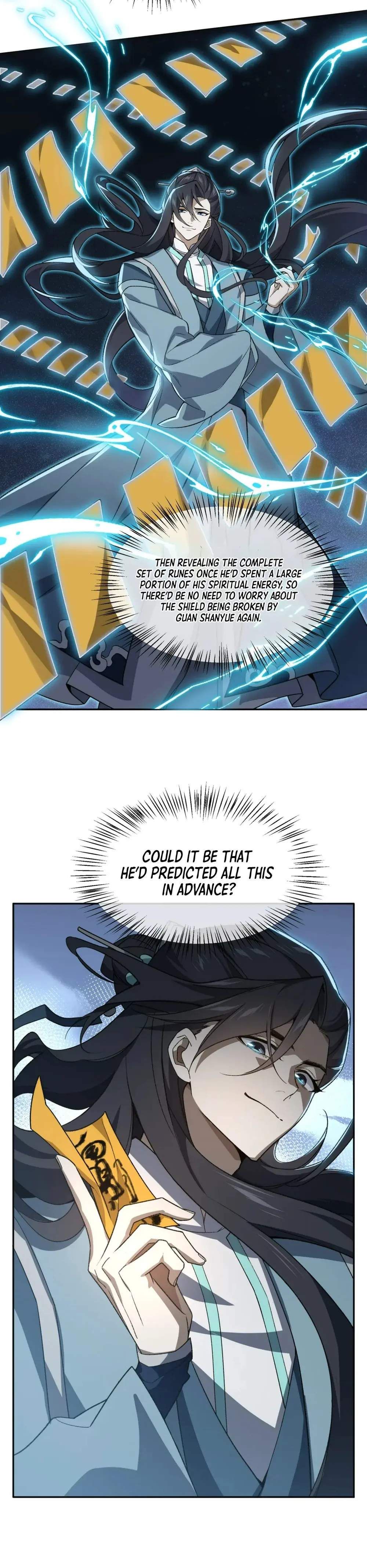 I Work Nine To Five In The Immortal Cultivation World chapter 31 page 7