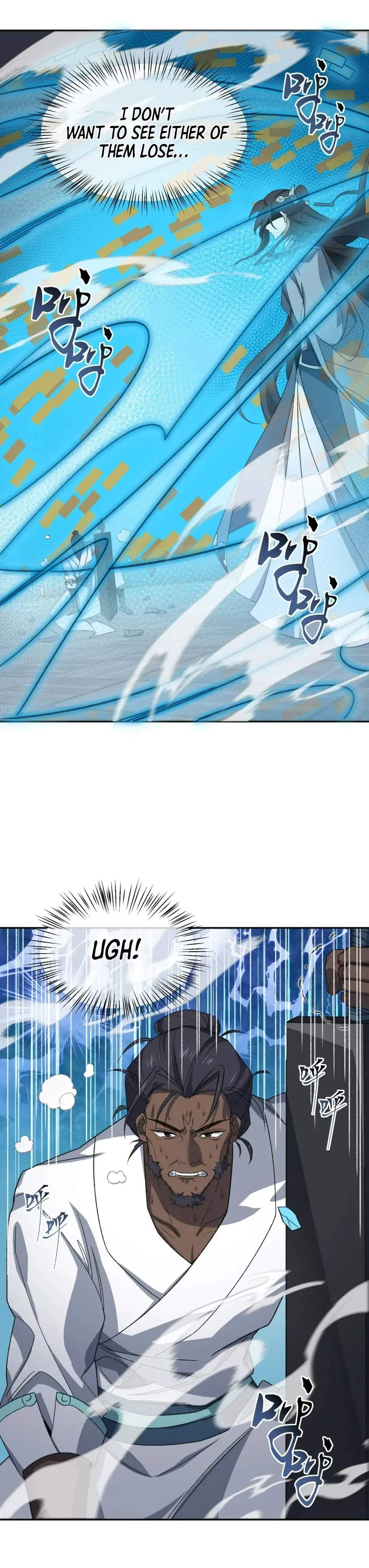 I Work Nine To Five In The Immortal Cultivation World chapter 31 page 9