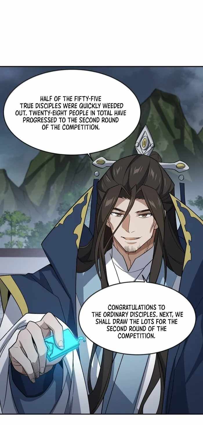 I Work Nine To Five In The Immortal Cultivation World chapter 32 page 12