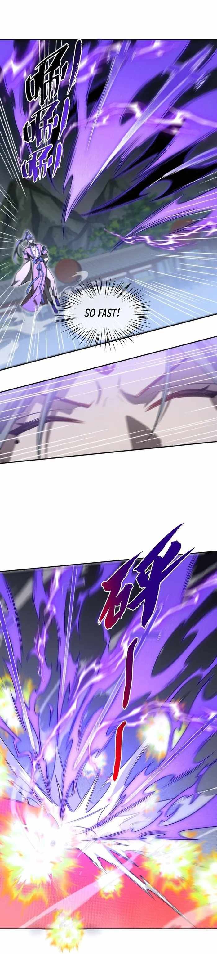 I Work Nine To Five In The Immortal Cultivation World chapter 32 page 17