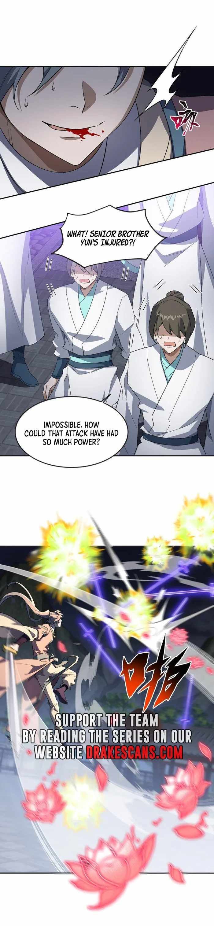 I Work Nine To Five In The Immortal Cultivation World chapter 32 page 19