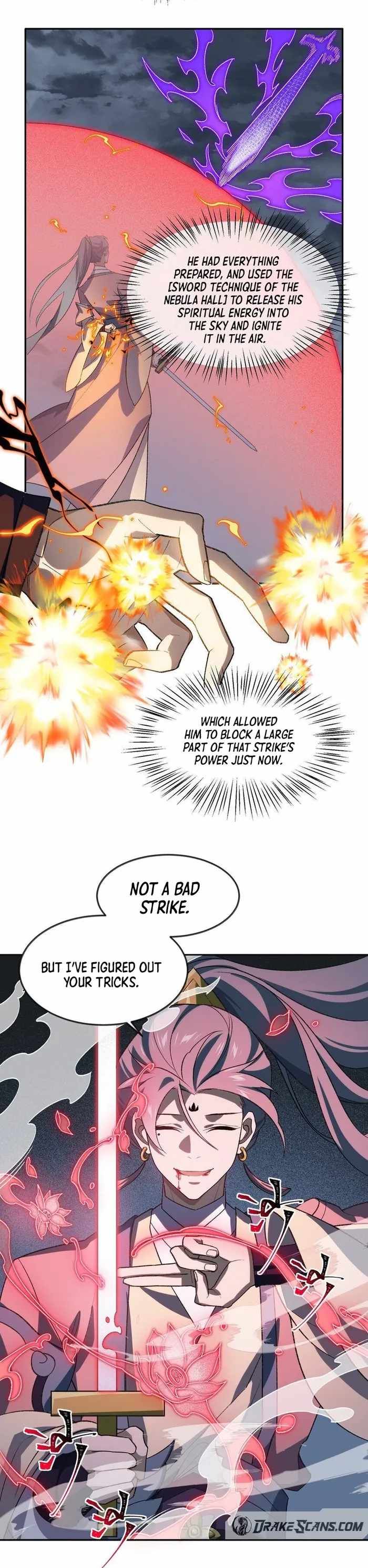 I Work Nine To Five In The Immortal Cultivation World chapter 32 page 21