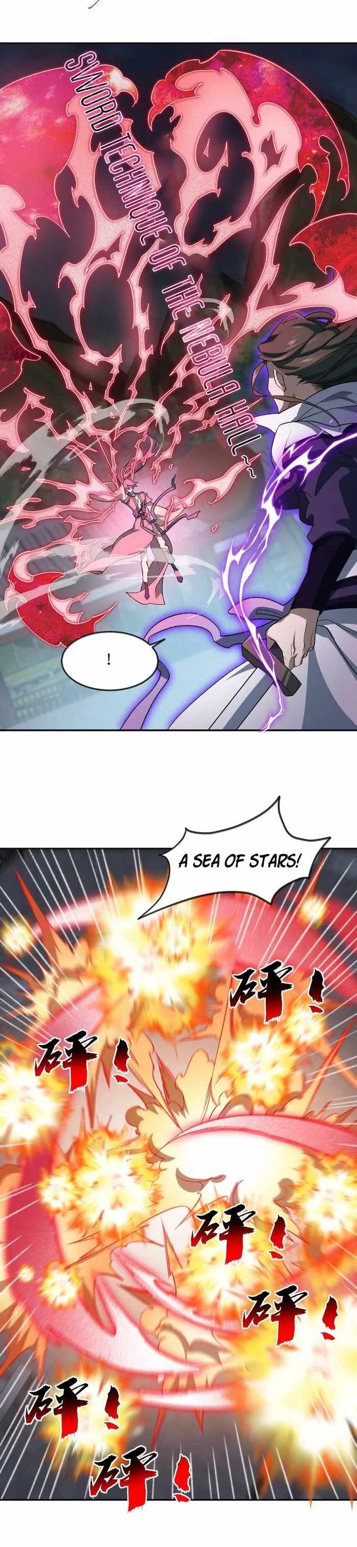 I Work Nine To Five In The Immortal Cultivation World chapter 32 page 22