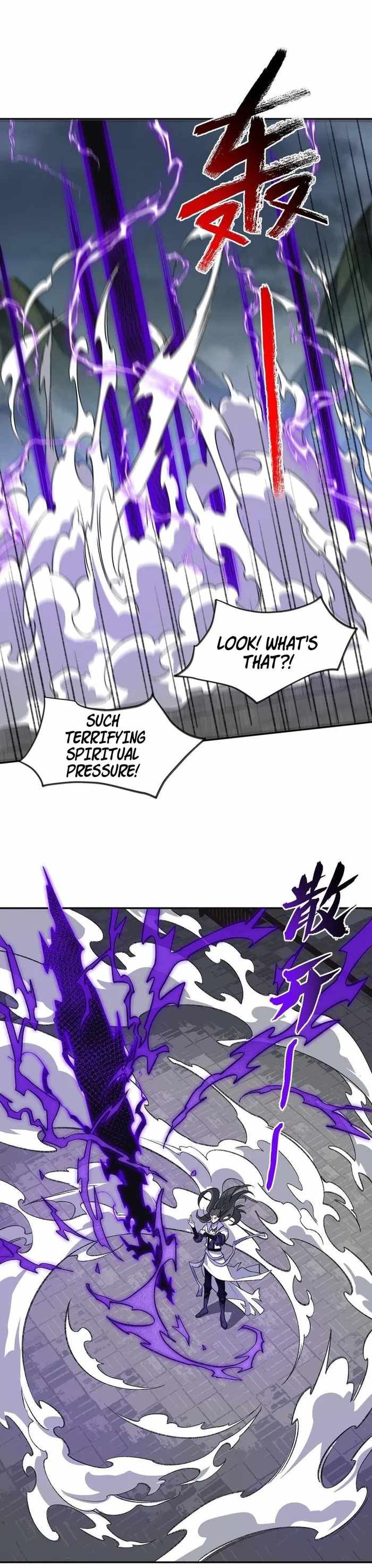 I Work Nine To Five In The Immortal Cultivation World chapter 32 page 24