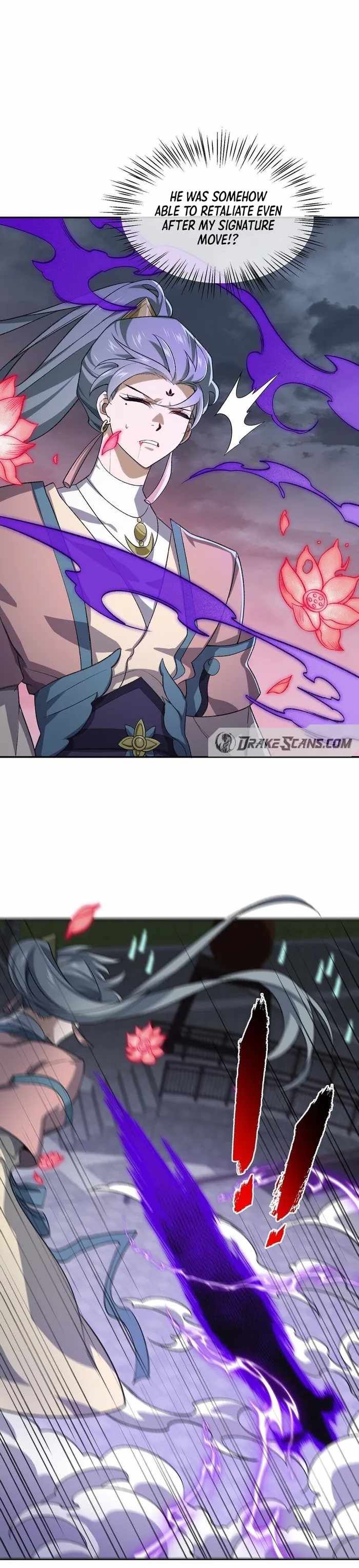 I Work Nine To Five In The Immortal Cultivation World chapter 32 page 25