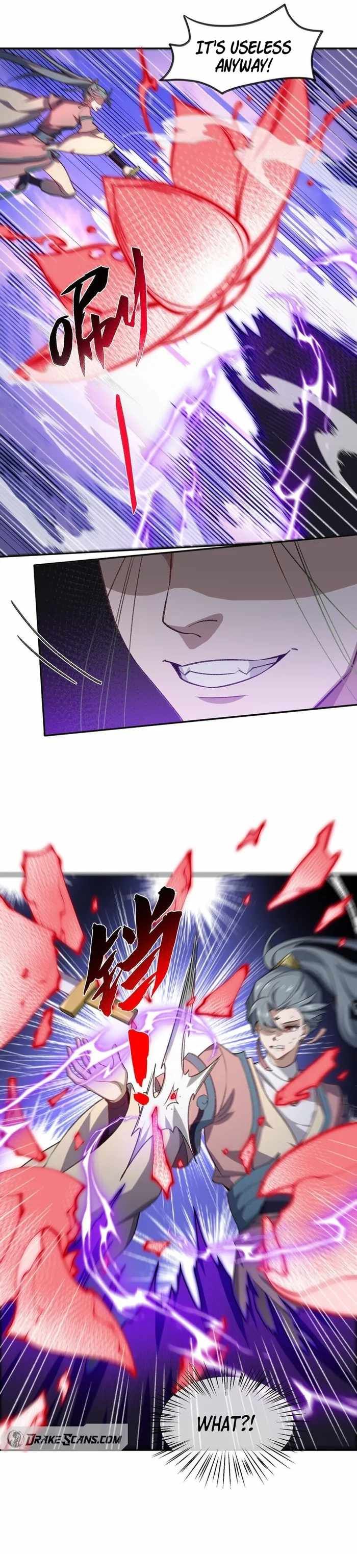 I Work Nine To Five In The Immortal Cultivation World chapter 32 page 26