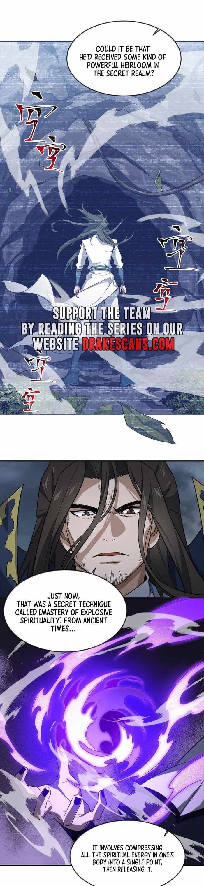 I Work Nine To Five In The Immortal Cultivation World chapter 32 page 5