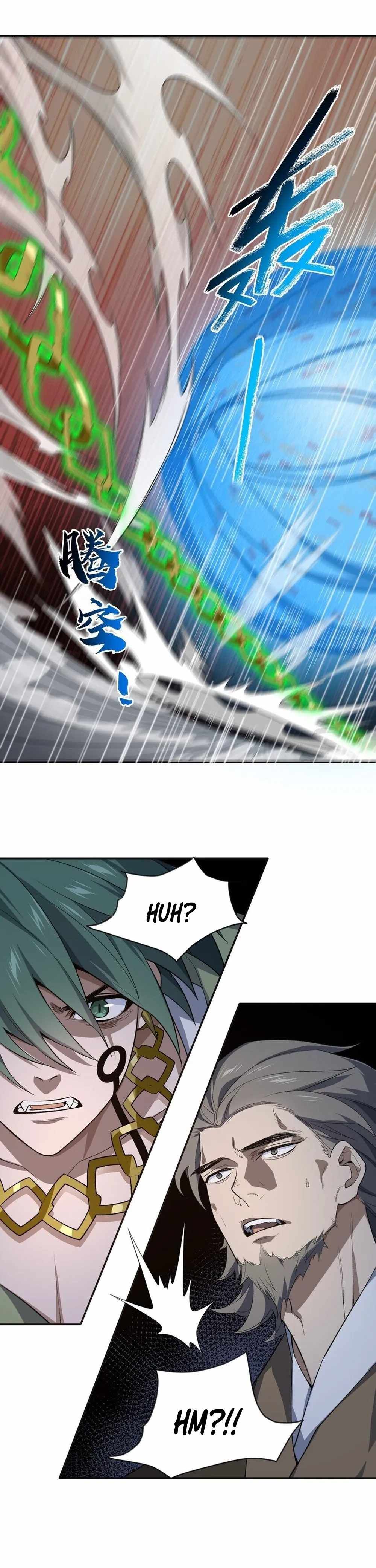 I Work Nine To Five In The Immortal Cultivation World chapter 33 page 14