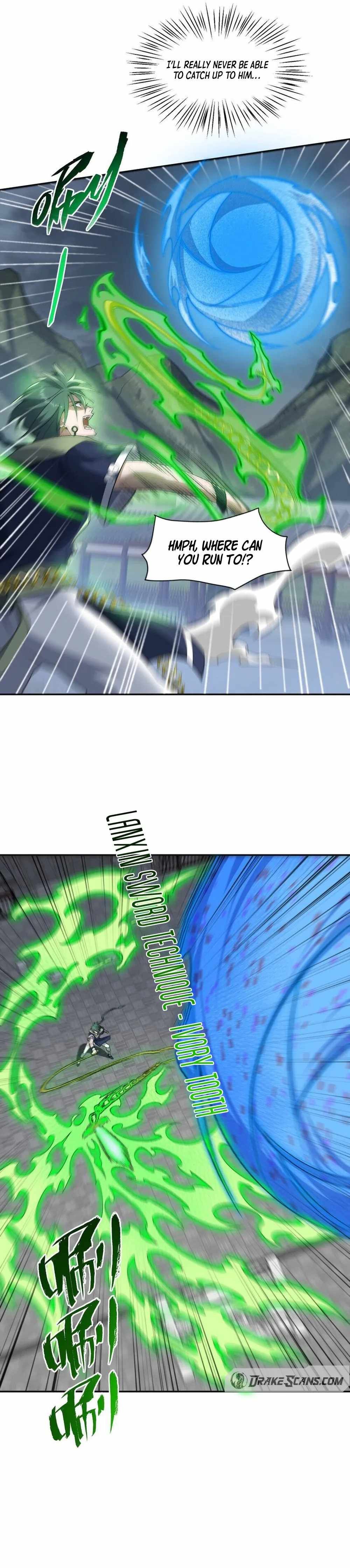 I Work Nine To Five In The Immortal Cultivation World chapter 33 page 16