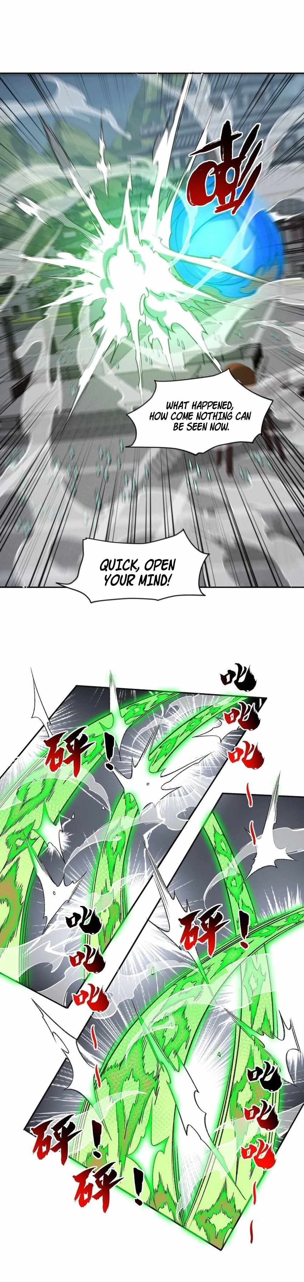 I Work Nine To Five In The Immortal Cultivation World chapter 33 page 18